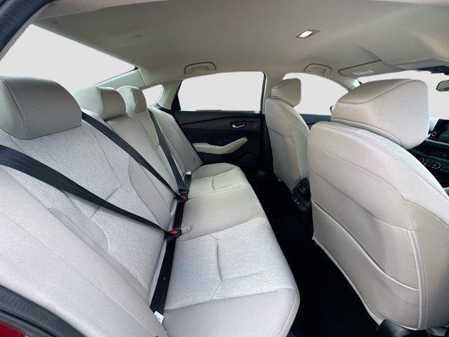 new 2025 Honda Accord car, priced at $28,801