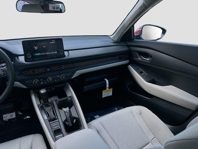 new 2025 Honda Accord car, priced at $28,801