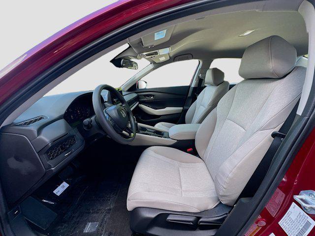 new 2025 Honda Accord car, priced at $28,801