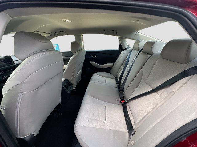 new 2025 Honda Accord car, priced at $28,801