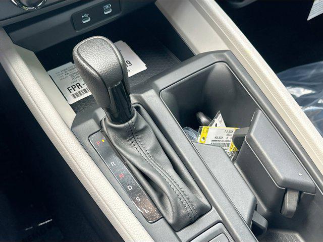 new 2025 Honda Accord car, priced at $28,801