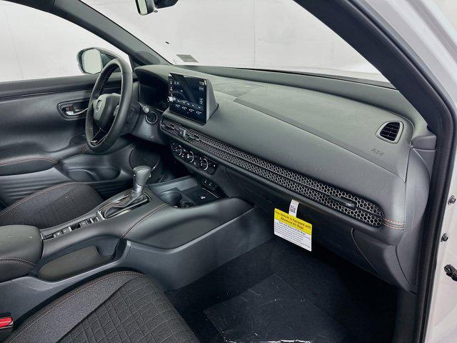 new 2026 Honda HR-V car, priced at $28,579