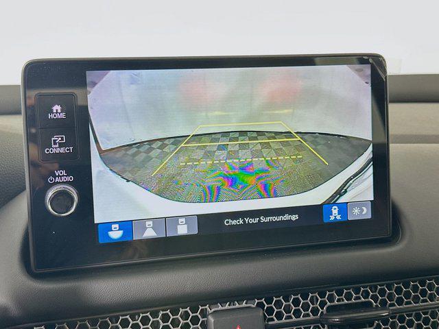 new 2026 Honda HR-V car, priced at $28,579