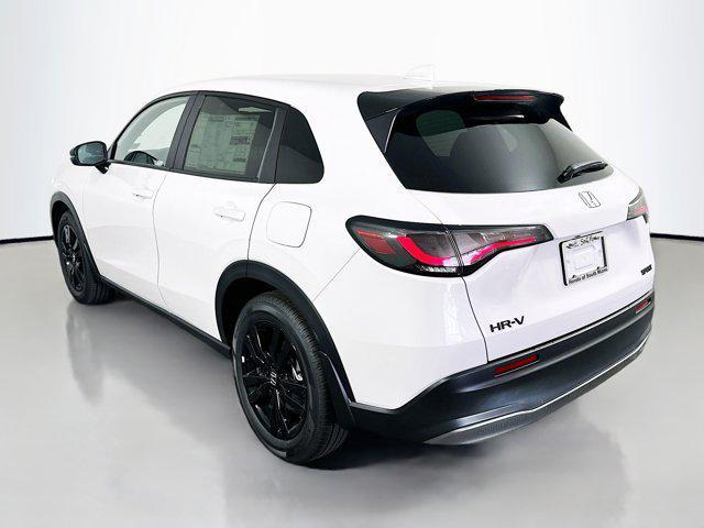 new 2026 Honda HR-V car, priced at $28,579