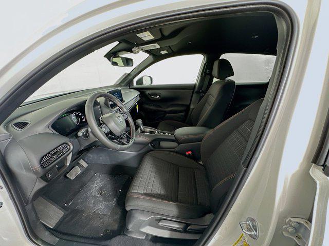 new 2026 Honda HR-V car, priced at $28,579