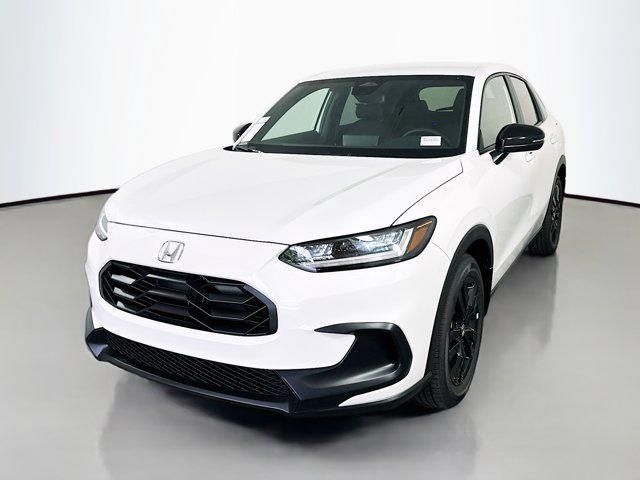 new 2026 Honda HR-V car, priced at $28,579