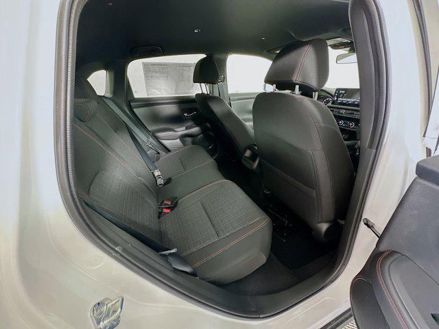 new 2026 Honda HR-V car, priced at $28,579