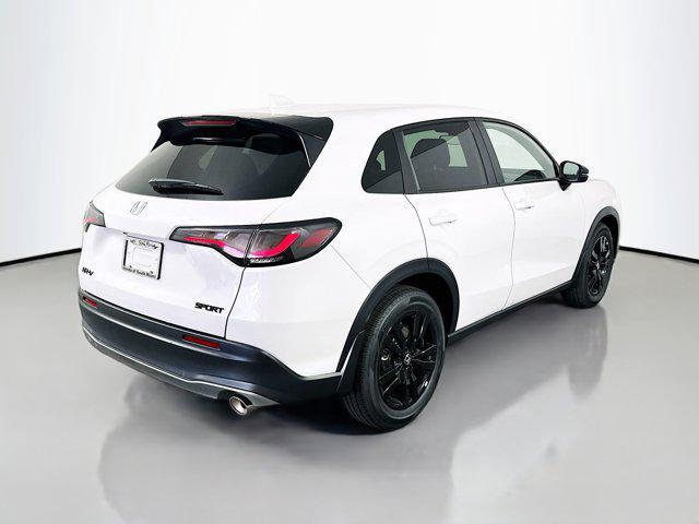 new 2026 Honda HR-V car, priced at $28,579