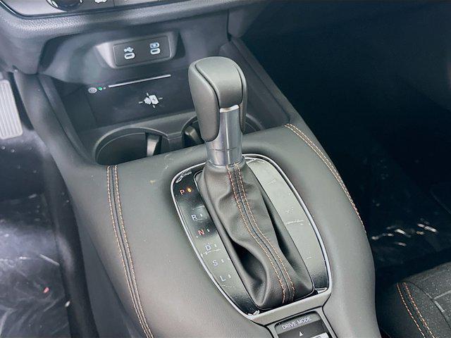 new 2026 Honda HR-V car, priced at $28,579