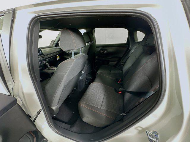 new 2026 Honda HR-V car, priced at $28,579