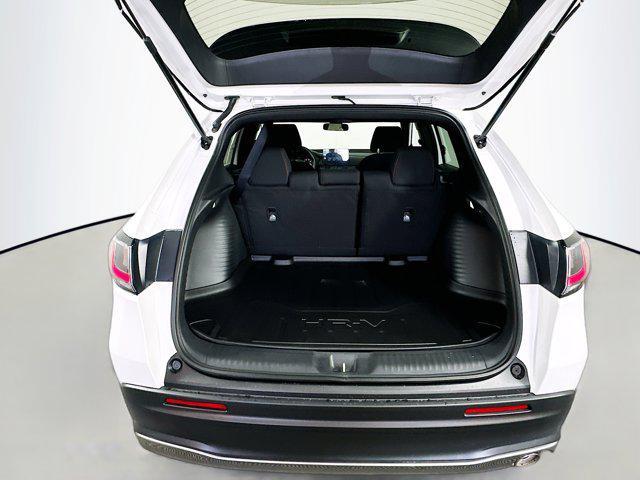 new 2026 Honda HR-V car, priced at $28,579