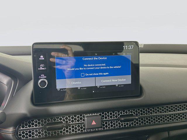 new 2026 Honda HR-V car, priced at $28,579