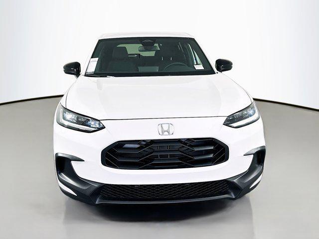 new 2026 Honda HR-V car, priced at $28,579