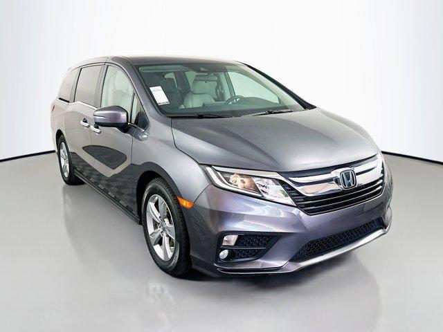 used 2019 Honda Odyssey car, priced at $19,680