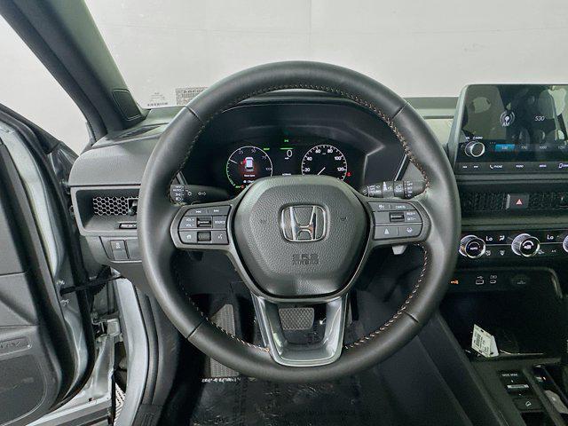 new 2025 Honda CR-V Hybrid car, priced at $35,245