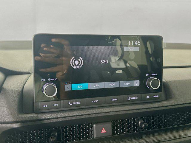 new 2025 Honda CR-V Hybrid car, priced at $35,245