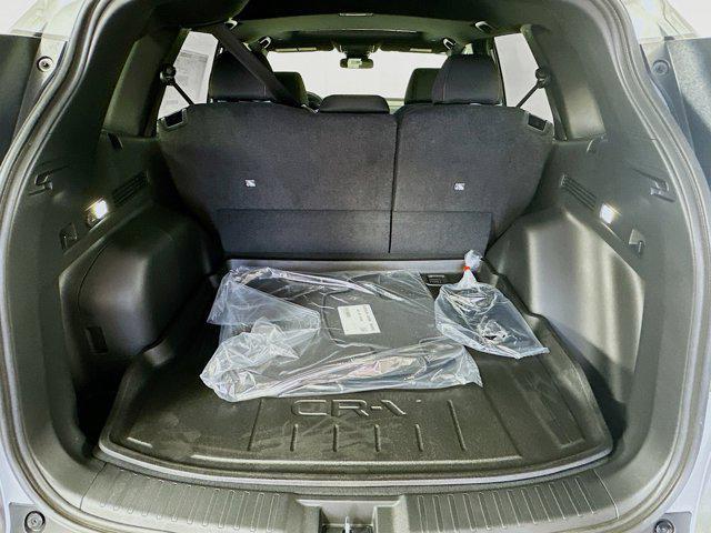 new 2025 Honda CR-V Hybrid car, priced at $35,245