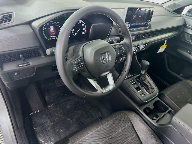 new 2025 Honda CR-V Hybrid car, priced at $35,245
