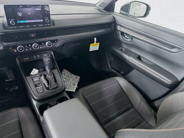 new 2025 Honda CR-V Hybrid car, priced at $35,245