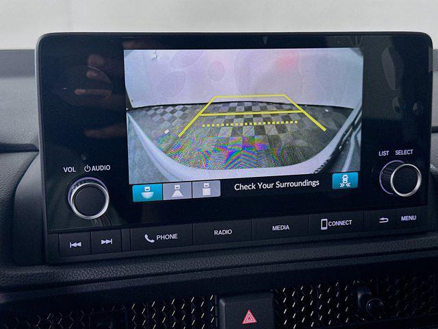 new 2025 Honda CR-V Hybrid car, priced at $35,245