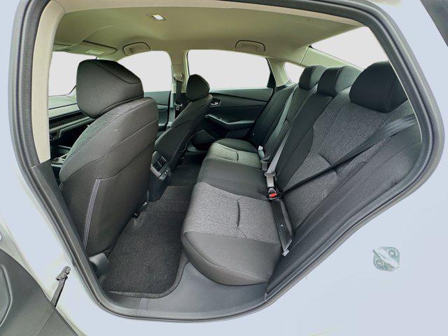 new 2025 Honda Accord car, priced at $28,756