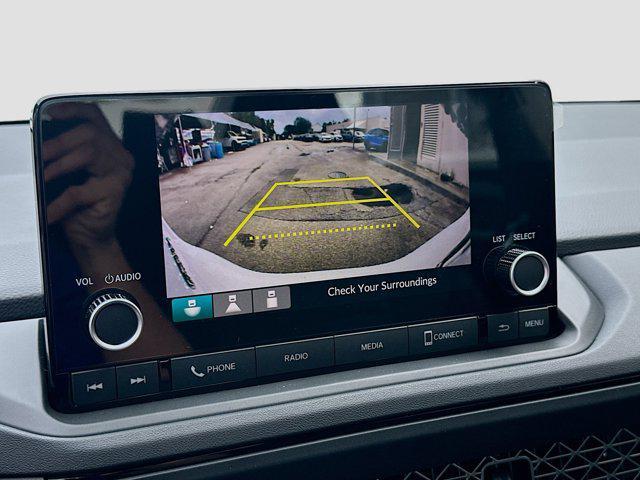 new 2025 Honda Accord car, priced at $28,756