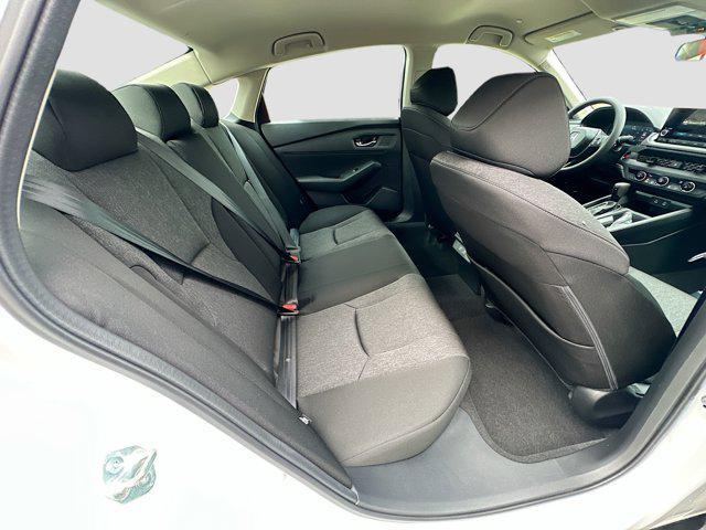 new 2025 Honda Accord car, priced at $28,756