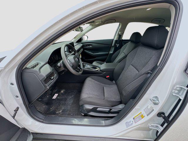 new 2025 Honda Accord car, priced at $28,756