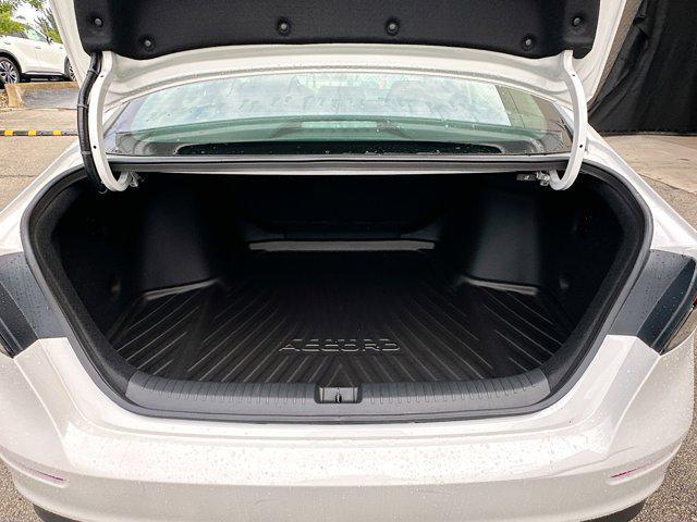 new 2025 Honda Accord car, priced at $28,756