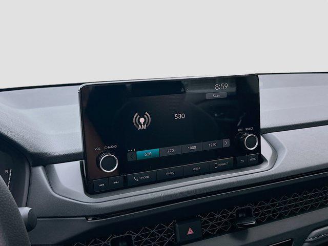 new 2025 Honda Accord car, priced at $28,756