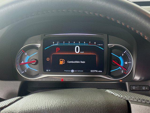 used 2022 Honda Pilot car, priced at $32,130
