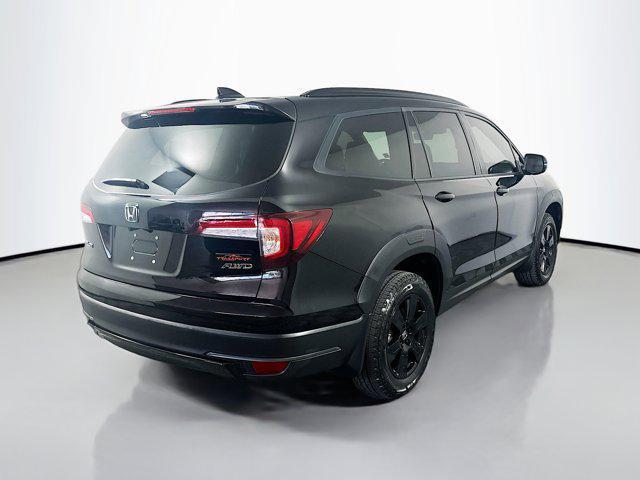 used 2022 Honda Pilot car, priced at $32,130