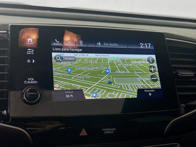 used 2022 Honda Pilot car, priced at $32,130