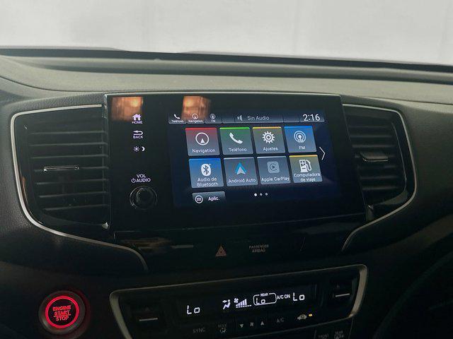 used 2022 Honda Pilot car, priced at $32,130