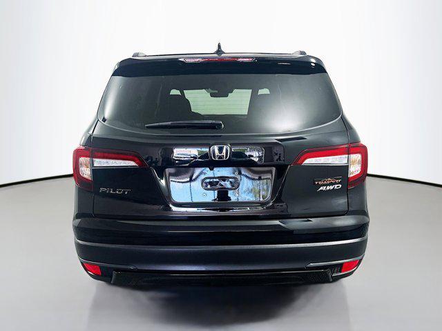used 2022 Honda Pilot car, priced at $32,130