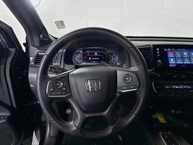 used 2022 Honda Pilot car, priced at $32,130