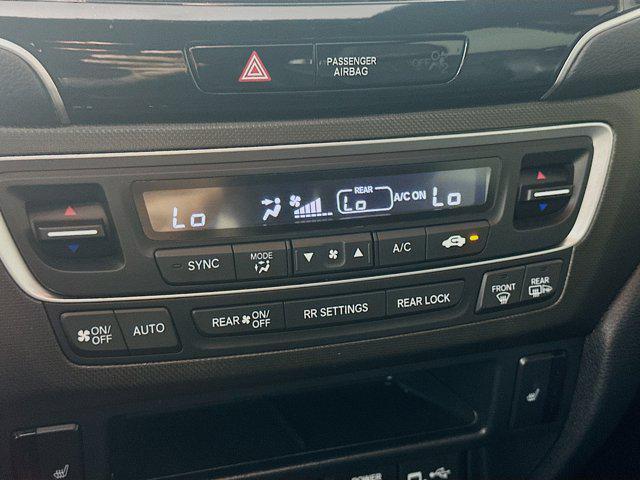 used 2022 Honda Pilot car, priced at $32,130