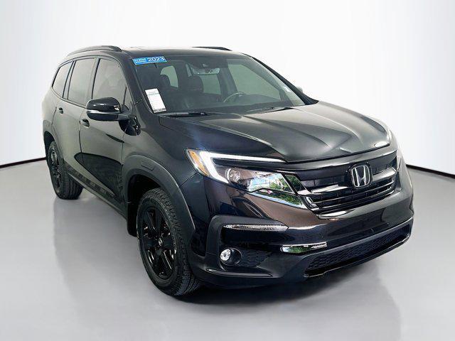 used 2022 Honda Pilot car, priced at $32,130