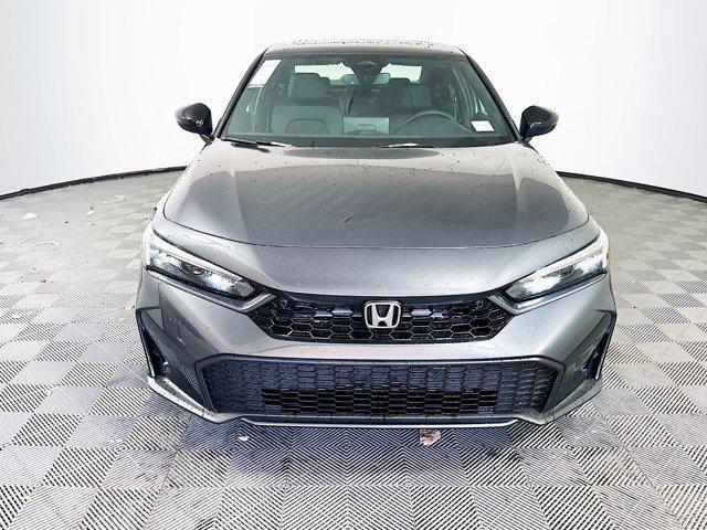 new 2025 Honda Civic Hybrid car, priced at $32,300