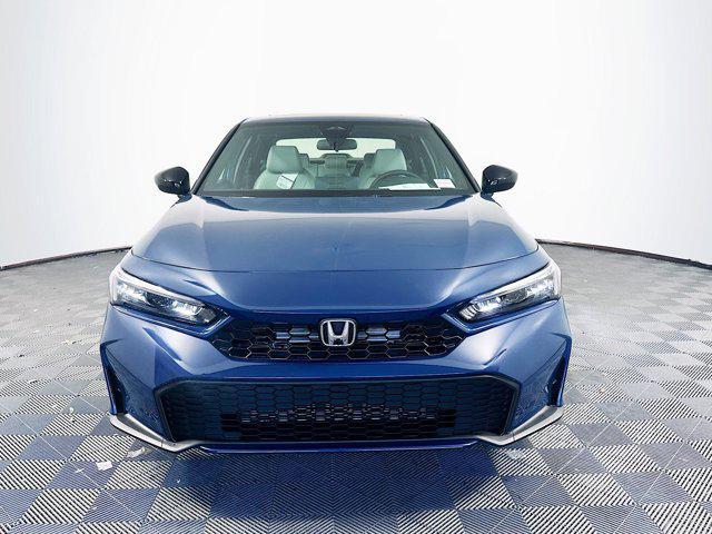 new 2025 Honda Civic car, priced at $30,300