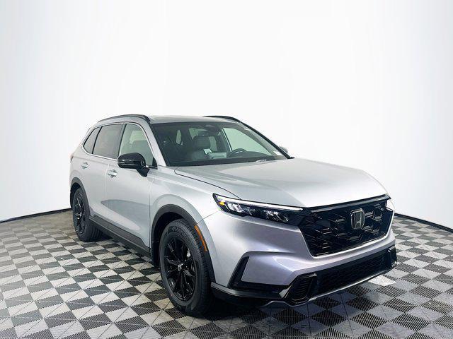 new 2025 Honda CR-V Hybrid car, priced at $38,000