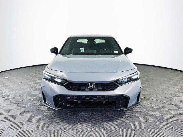 new 2025 Honda Civic car, priced at $27,055