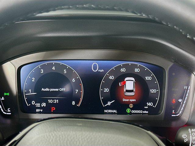 new 2026 Honda CR-V car, priced at $36,795