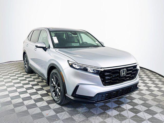 new 2026 Honda CR-V car, priced at $36,795