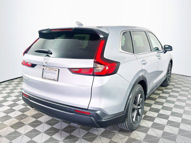 new 2026 Honda CR-V car, priced at $36,795