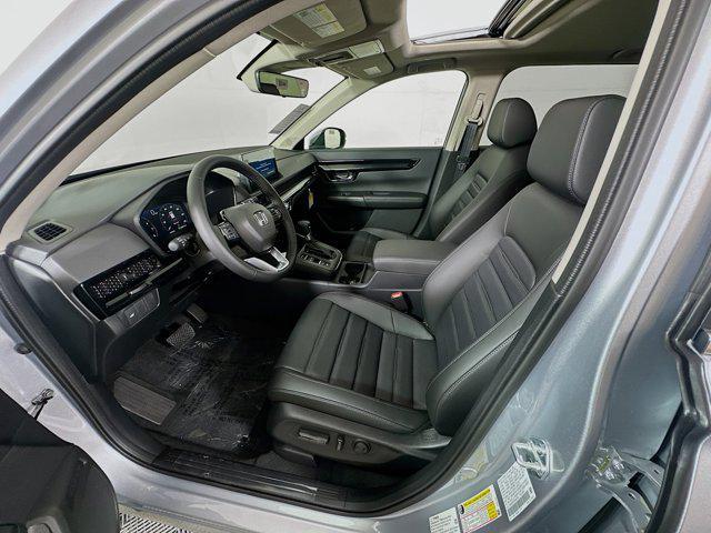 new 2026 Honda CR-V car, priced at $36,795