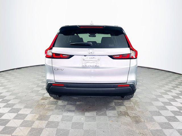 new 2026 Honda CR-V car, priced at $36,795