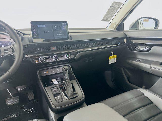new 2026 Honda CR-V car, priced at $36,795