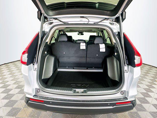 new 2026 Honda CR-V car, priced at $36,795