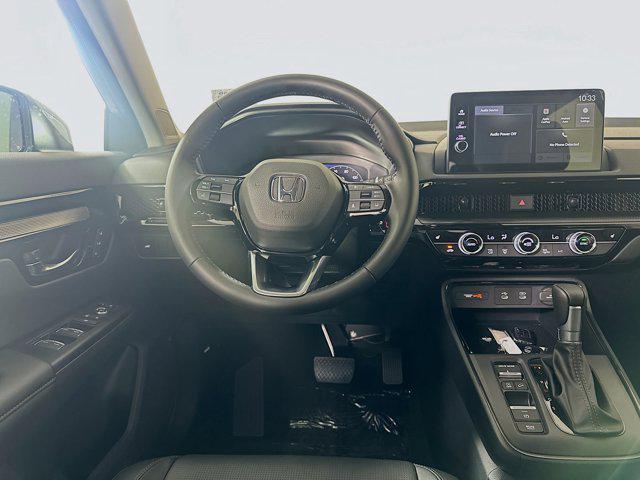new 2026 Honda CR-V car, priced at $36,795